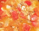 簡単★時短★サバ缶と玉ねぎのトマトカレー作り方3写真