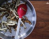 ヴィーガン春巻き作り方6写真