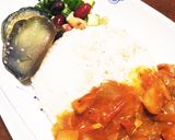 簡単★時短★サバ缶と玉ねぎのトマトカレー作り方5写真