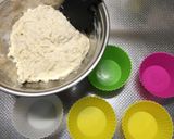 しっとりもっちり蒸しパン*油・卵不使用作り方5写真