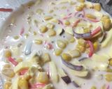 子供が大好き！カリカリ甘いかき揚げ作り方1写真