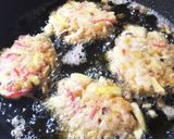 子供が大好き！カリカリ甘いかき揚げ作り方2写真