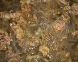 旦那と私の大好きな我が家の牛丼作り方5写真