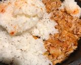 部活後リクエストのキムチチャーハン！作り方10写真