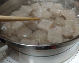 梅コンニャク作り方1写真