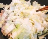 豚バラ肉と白菜の生姜焼き作り方3写真