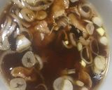 麺つゆ(うどん*そうめん*ひやむぎに)作り方8写真