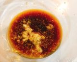 豚バラ肉と白菜の生姜焼き作り方1写真