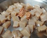 梅コンニャク作り方5写真