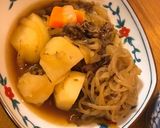 肉じゃが作り方7写真