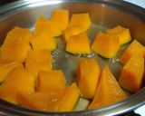 カボチャの炊いたん作り方4写真