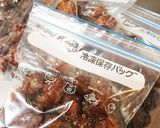 渋味が残った渋皮煮をマロングラッセに。作り方6写真