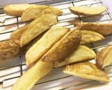 皮付きフライドポテト作り方3写真
