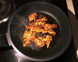 ピリ辛☆チリレモンチキン作り方14写真