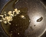 アスパラとベーコンのクリームパスタ作り方3写真