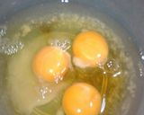 白だし入り卵焼き『甘くて美味しい』作り方3写真