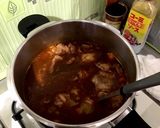 本格！デミグラスソースのビーフシチュー作り方9写真
