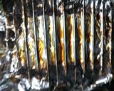 すき焼きのたれで焼きとうもろこし作り方9写真
