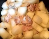 4.5人分 ペロリと食べられる冬瓜の煮物作り方2写真