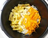 切り干し大根の煮物。（電気圧力鍋３分）作り方4写真