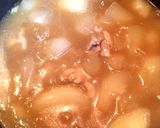 4.5人分 ペロリと食べられる冬瓜の煮物作り方5写真