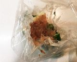 長芋ときゅうりの梅かつお塩昆布和え作り方8写真