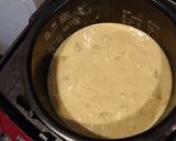 ＨＭとおからのリンゴケーキ作り方5写真