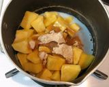 ほっくり手作り♡さつまいもバター作り方4写真