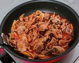 洋風豚の生姜焼き作り方3写真