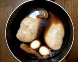 煮鶏＊作り方7写真