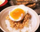 鶏ひき肉でピリ辛肉味噌作り方6写真