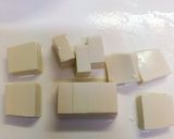 豆腐のカニ餡作り方1写真