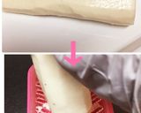 簡単おつまみ★山芋の磯辺揚げ作り方2写真