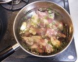 簡単！男飯！一晩漬けるだけ地鶏の浅漬け作り方2写真