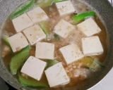 豆腐のカニ餡作り方5写真