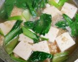 豆腐のカニ餡作り方6写真