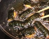 簡単おつまみ★山芋の磯辺揚げ作り方8写真
