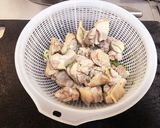簡単！男飯！一晩漬けるだけ地鶏の浅漬け作り方5写真