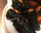 簡単おつまみ★山芋の磯辺揚げ作り方9写真