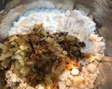 ふわふわ☆じゅーしーハンバーグ×2種作り方2写真