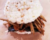 ☆作り置きのきんぴらで☆ライスバーガー作り方3写真