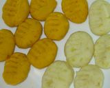 ヘルシー米粉ニョッキ①ポテトのトマト仕立作り方3写真