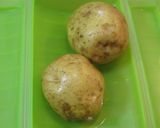 とろふわマッシュポテト作り方2写真