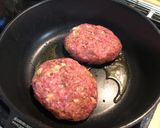 ふわふわ☆じゅーしーハンバーグ×2種作り方6写真