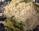 ズキーニパスタ作り方4写真