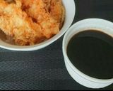 作り置き、天丼のタレ☆作り方5写真
