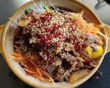 プルコギ風鍋作り方9写真