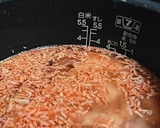 桜エビ(又はオキアミ)のちらし寿司✴️作り方2写真