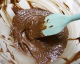 簡単！材料3つ☆米粉のチョコブラウニー作り方1写真