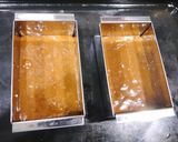 簡単！材料3つ☆米粉のチョコブラウニー作り方4写真